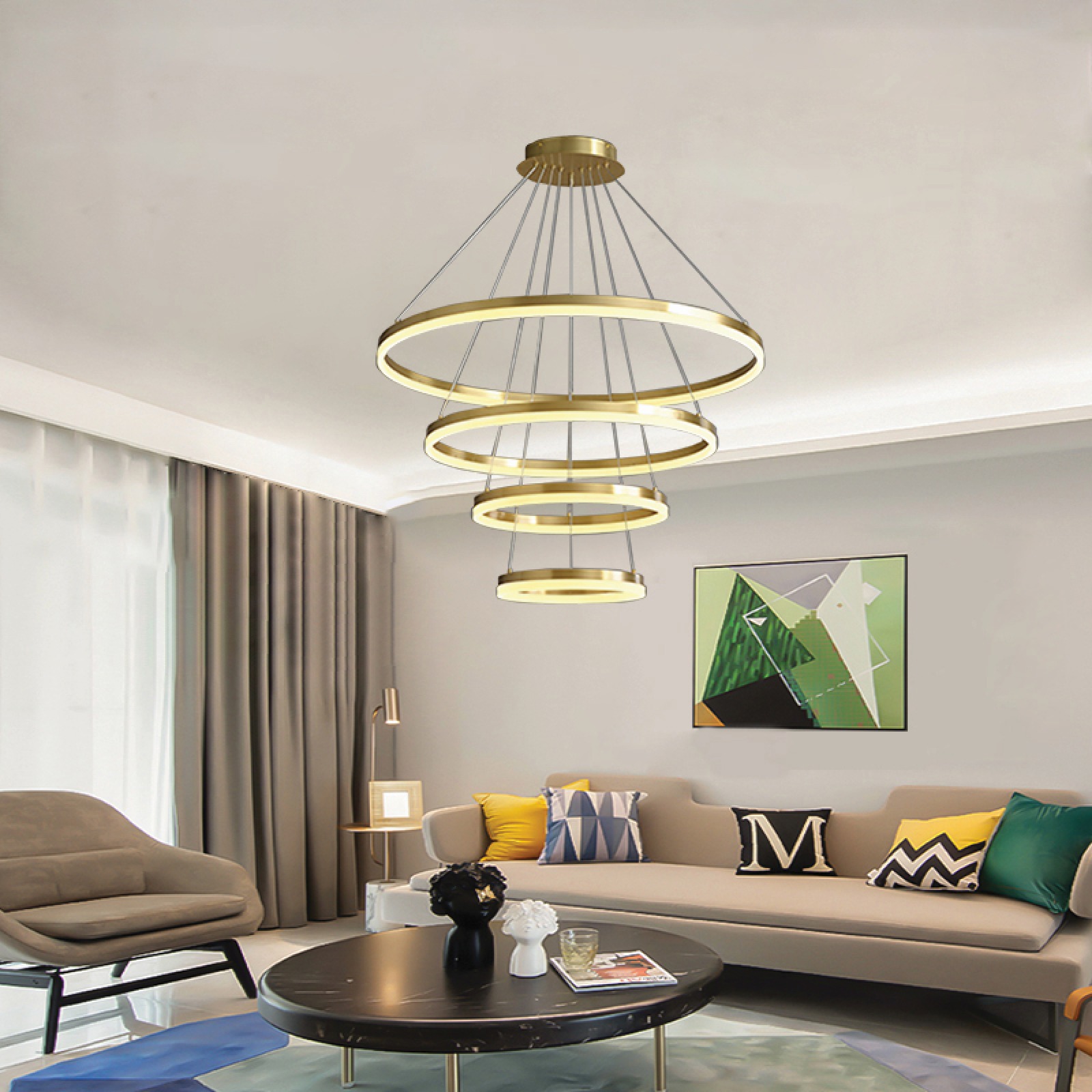 JINHUA 8142-3+4+6+8+10 BGLD